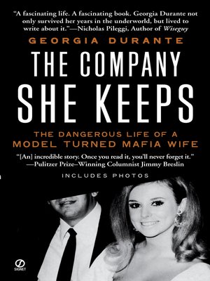 The Company She Keeps - ebook